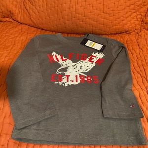 NWT Tommy Hilfiger Long Sleeve